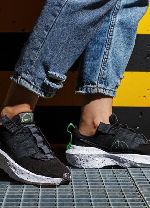 Кроссовки nike lunar flow woven black qs shoes 2018 db2477-0016 фото