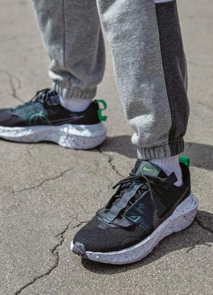 Кроссовки nike lunar flow woven black qs shoes 2018 db2477-0014 фото
