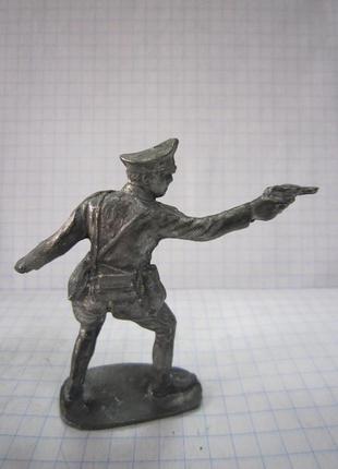Солдати. олово