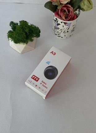 Безпроводная камера fry mini a9
