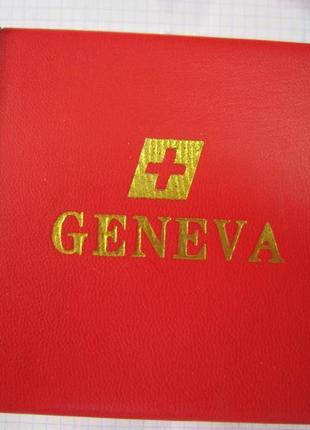 (s) годинник чоловічий і жіночий. geneva. (s)
