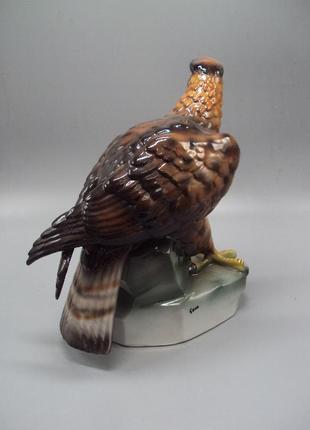 Фігура порцеляна статуетка німеччина орел висота 25 см no13885