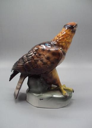 Фігура порцеляна статуетка німеччина орел висота 25 см no13885