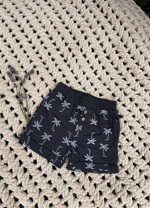 Шорты для мальчика