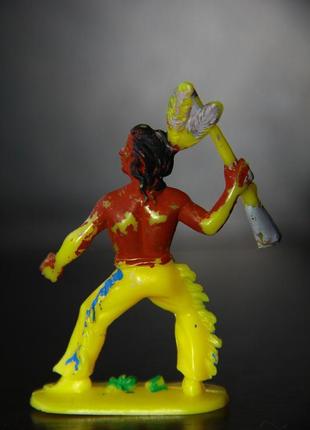 Индеец с ружьем 55-60мм jean hoefler фрг