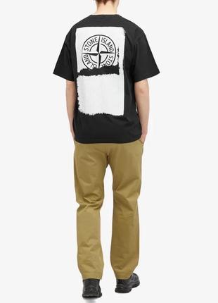 Футболка stone island