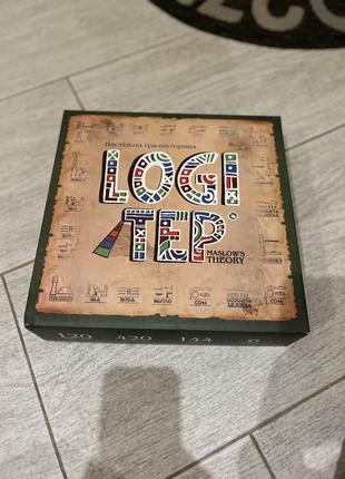 Настольная игра logister
