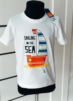 Новая детская футболка