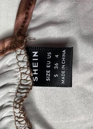 Сукня shein3 фото