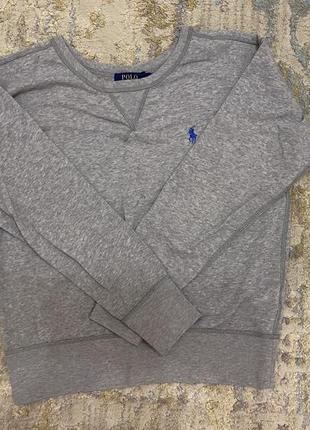 Свитшот polo ralph