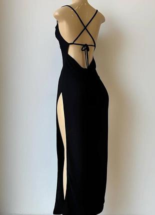 5️⃣0️⃣0️&lt;unk&gt; грн платье миди женское с разрезом