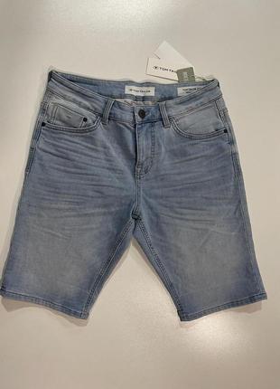 Оригінальні чоловічі шорти tom tailor