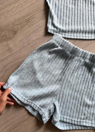 Домашний костюм,пижама shein