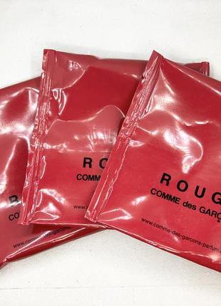 Comme des garcons rouge парфумована вода