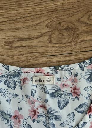 Кофтинка hollister