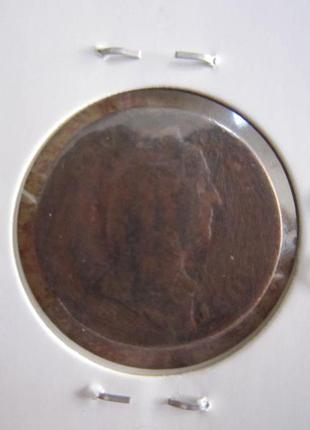 (s) 1 крейцер 1763 р. (s)