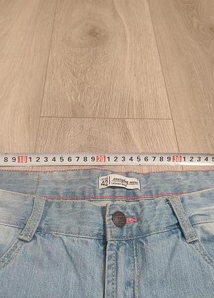 Шорти джинсові 5