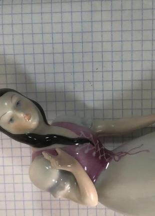 Угорщина. herend. геренд. білосніжка і сім гномів.