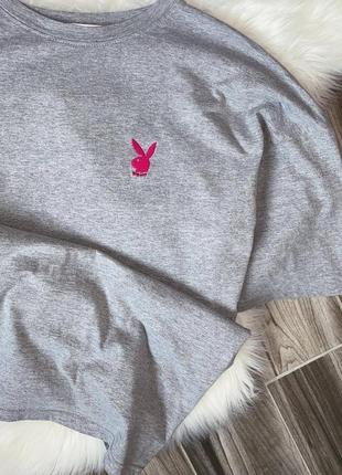 Футболка playboy