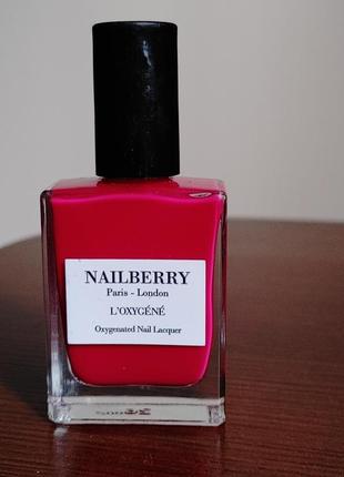 Лак для ногтей nailberry