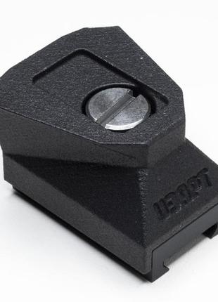 Перехідник minirail на dovetail для бінокулярів