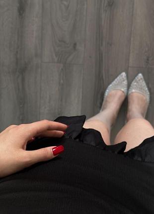 Чорна сукня