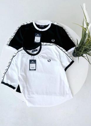 Футболки fred perry/ фред пери футболка/ оригинал/ новые