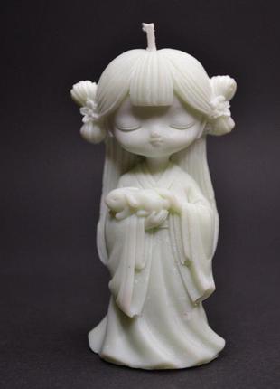 Ароматические свечки, набор форменных свечей подружки ханьфу. китайские традиции