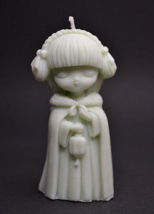 Ароматические свечки, набор форменных свечей подружки ханьфу. китайские традиции