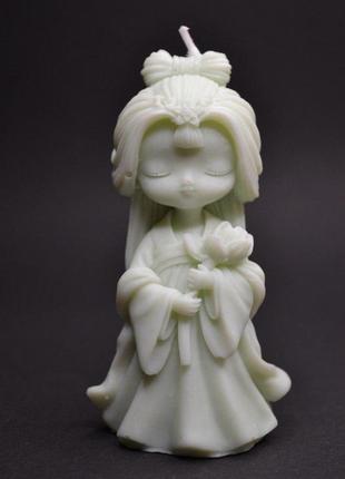 Ароматические свечки, набор форменных свечей подружки ханьфу. китайские традиции