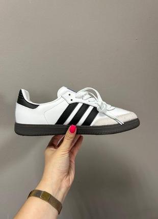 Кроссовки adidas macys samba