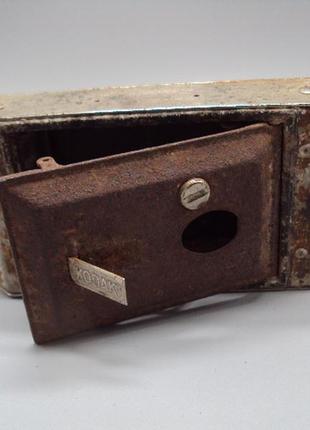 Фотоапарат тушка-кодунок гармошка корпус kodak метал розмір 15,5 х 8 см No14730с