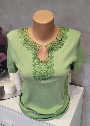 Футболка жіноча бавовна