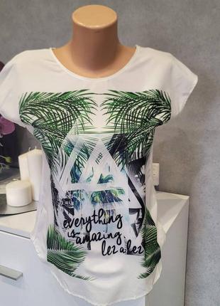 Футболка женская