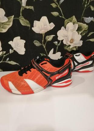 Кроссовки теннисные babolat