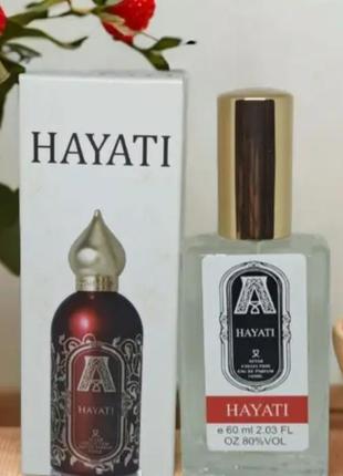 Attar collection hayati (аттар колокшн хааи) парфюм унисекс тестер 60 мл франция