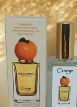 Orange (дольче габбана оранж) тестер 60 мл парфуми унісекс (парфумована вода)
