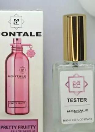 Montale pretty fruity духи унисекс 60 мл (монталь претти фрутти) тестер франция