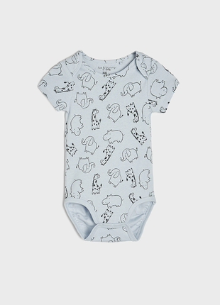 Боди sinsay 6-9, 9-12, 18-24 мес
