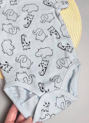 Боди sinsay 6-9, 9-12, 18-24 мес