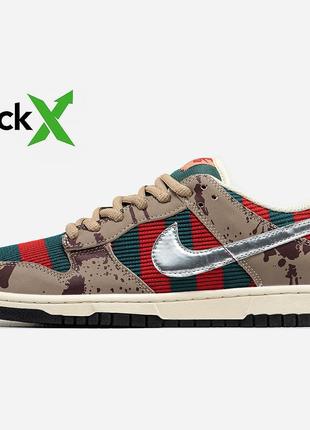 1429 nike sb dunk low freddy krueger