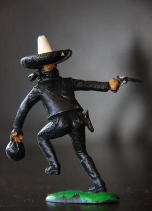 Мексиканськець грабіжник бандит crescent 60-65 мм англія оригінал