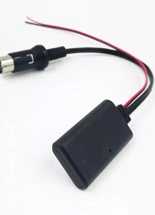 Автомобильный модуль bluetooth аудио aux адаптер для kenwood 13pin