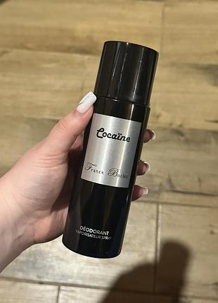 Franc boclet cocaine дезодорант спрей 100 мл