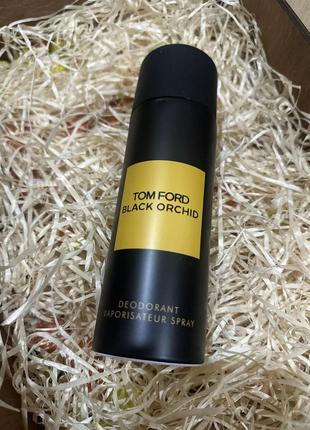 Tom 3black orchid дезодорант спрей