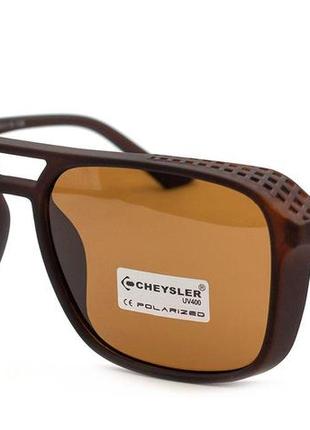 Солнцезащитные очки мужские cheysler 02076-c2
