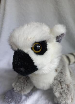 Лемур. м'яка іграшка реалістична 3