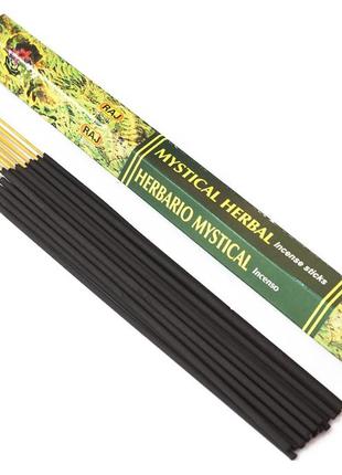 Raj mystical herbal (шестигранник) мистическая трава bm