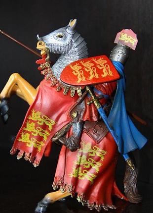 Лицар зі списом на коні bbi blue box 90-100 мм