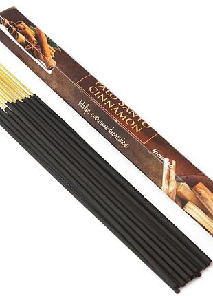 Raj palo santo cinnamon (шестигранник) пало санто корица bm